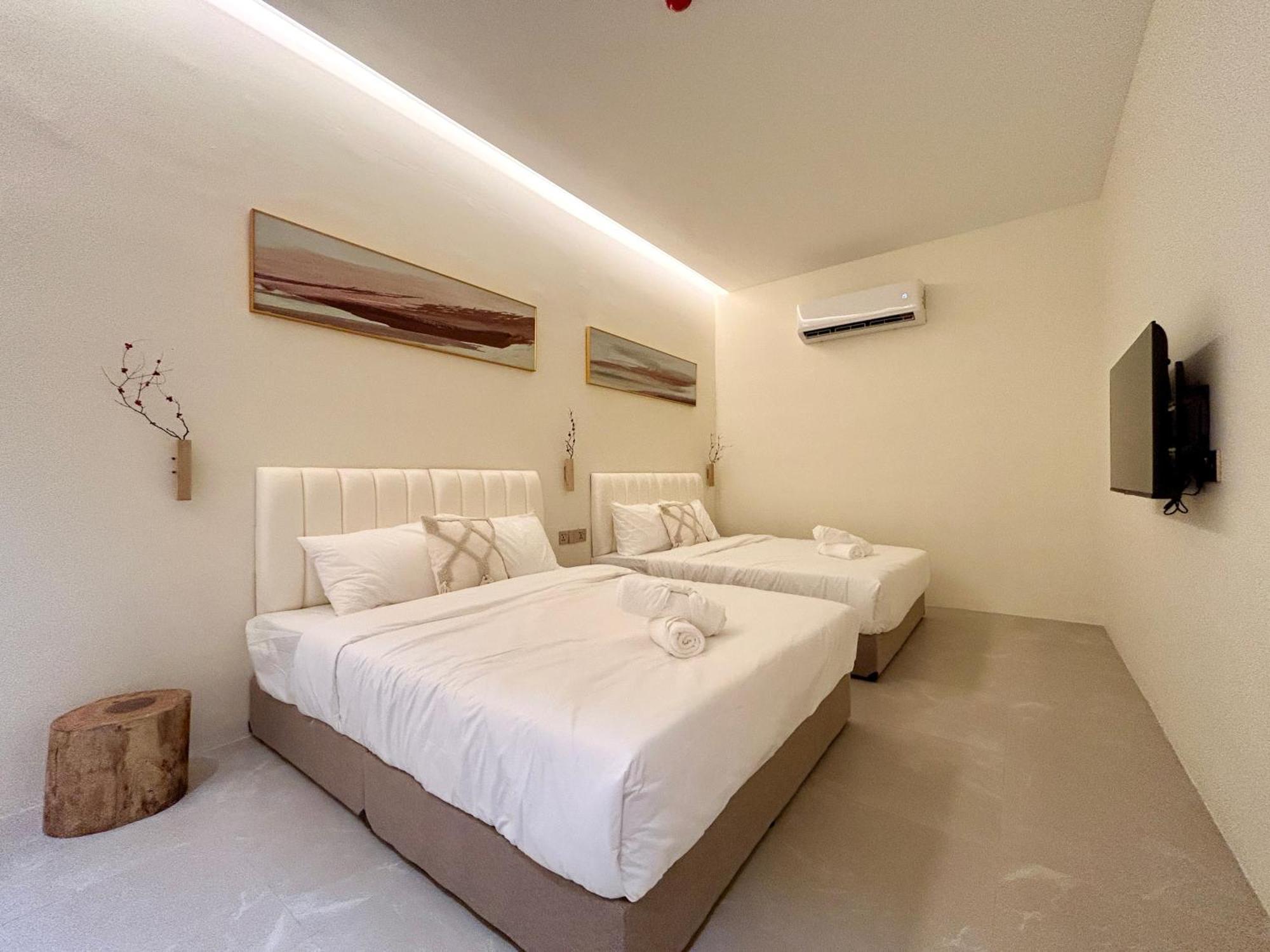 One18 Boutique Hotel Kuala Lumpur Esterno foto