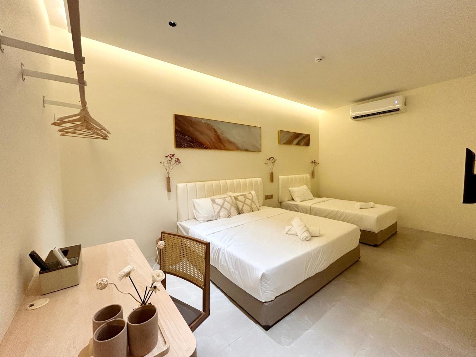 One18 Boutique Hotel Kuala Lumpur Esterno foto
