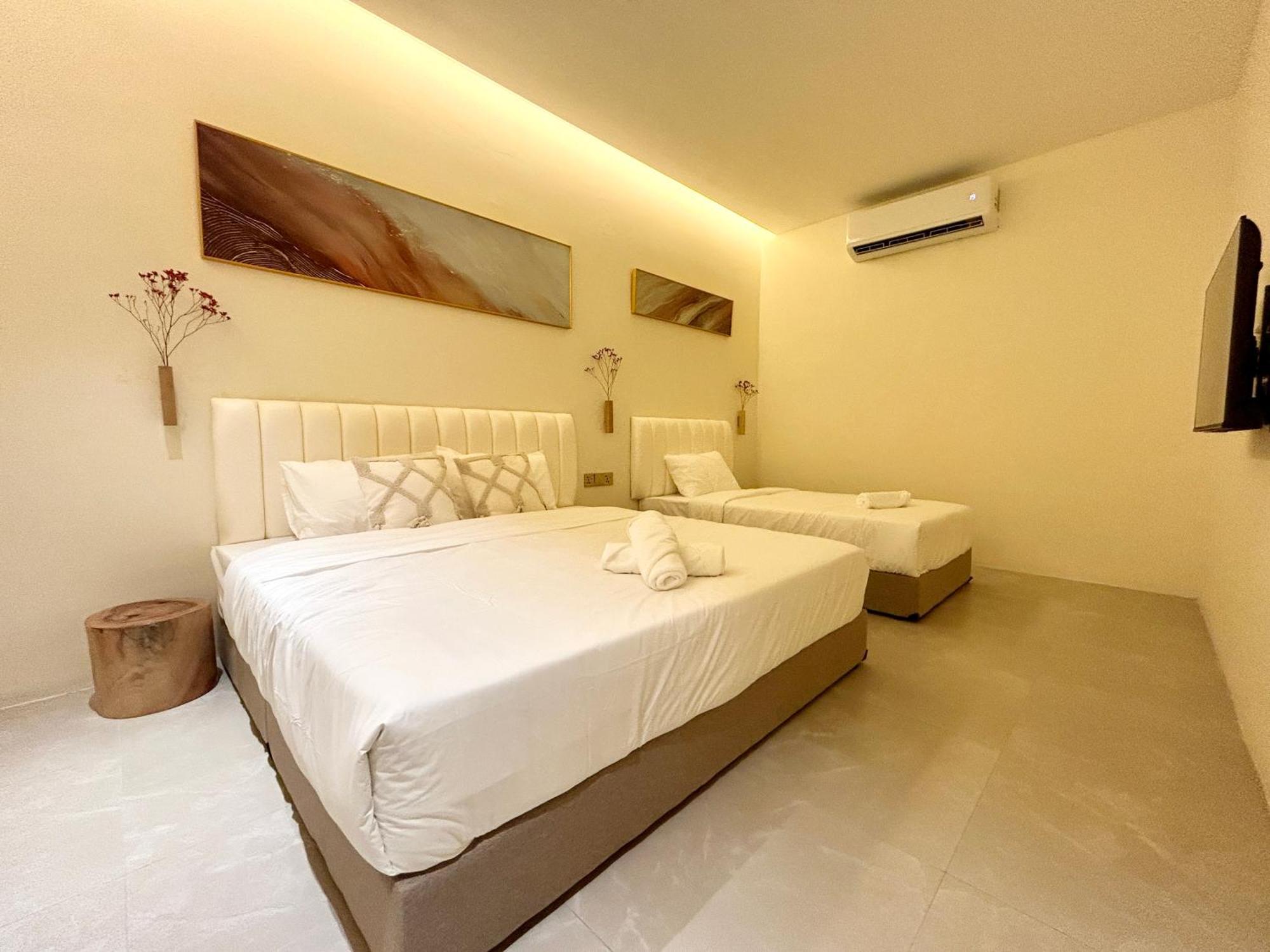 One18 Boutique Hotel Kuala Lumpur Esterno foto