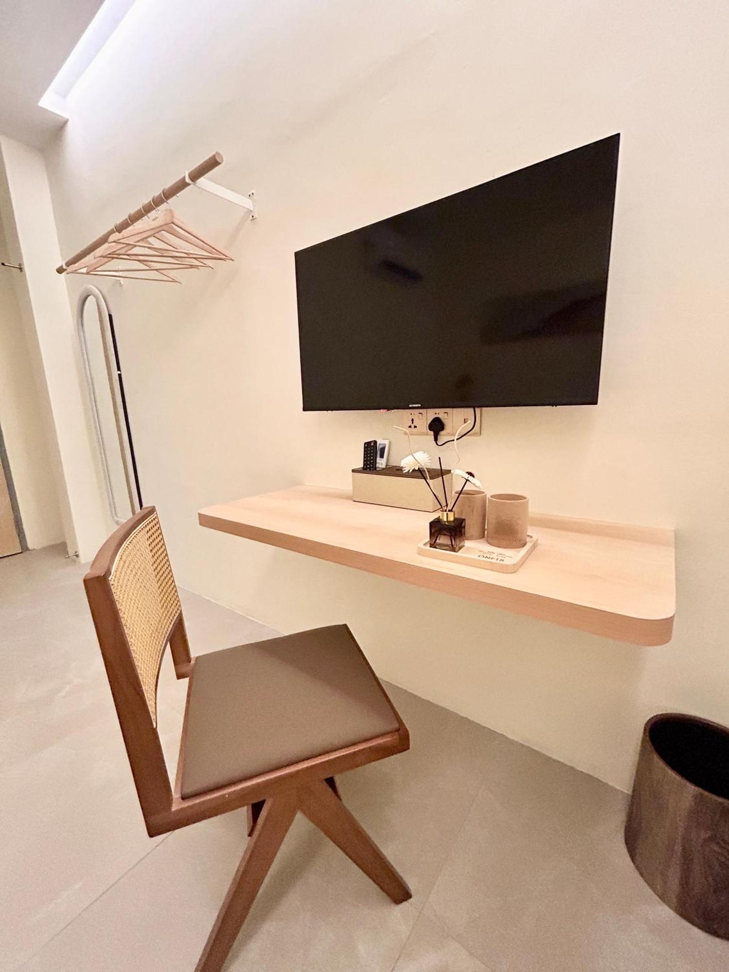 One18 Boutique Hotel Kuala Lumpur Esterno foto