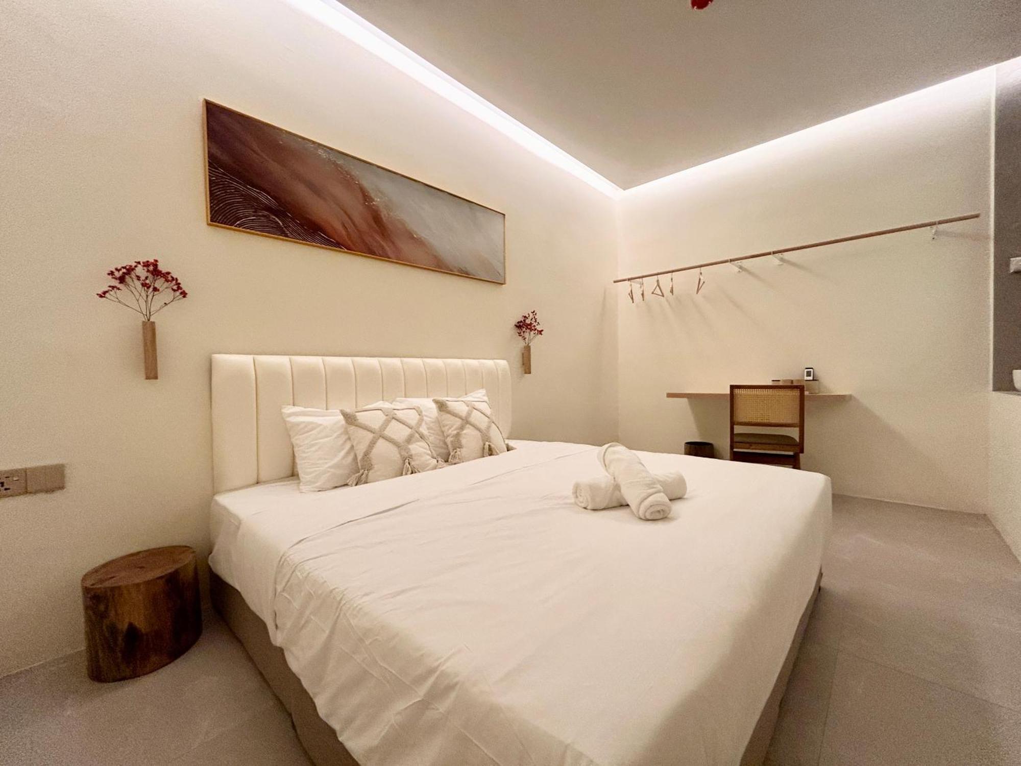 One18 Boutique Hotel Kuala Lumpur Esterno foto
