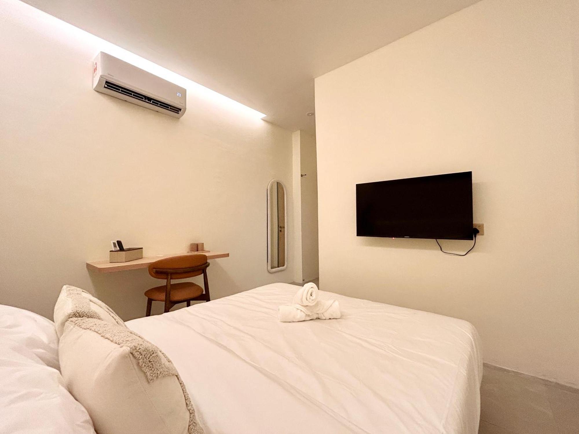 One18 Boutique Hotel Kuala Lumpur Esterno foto