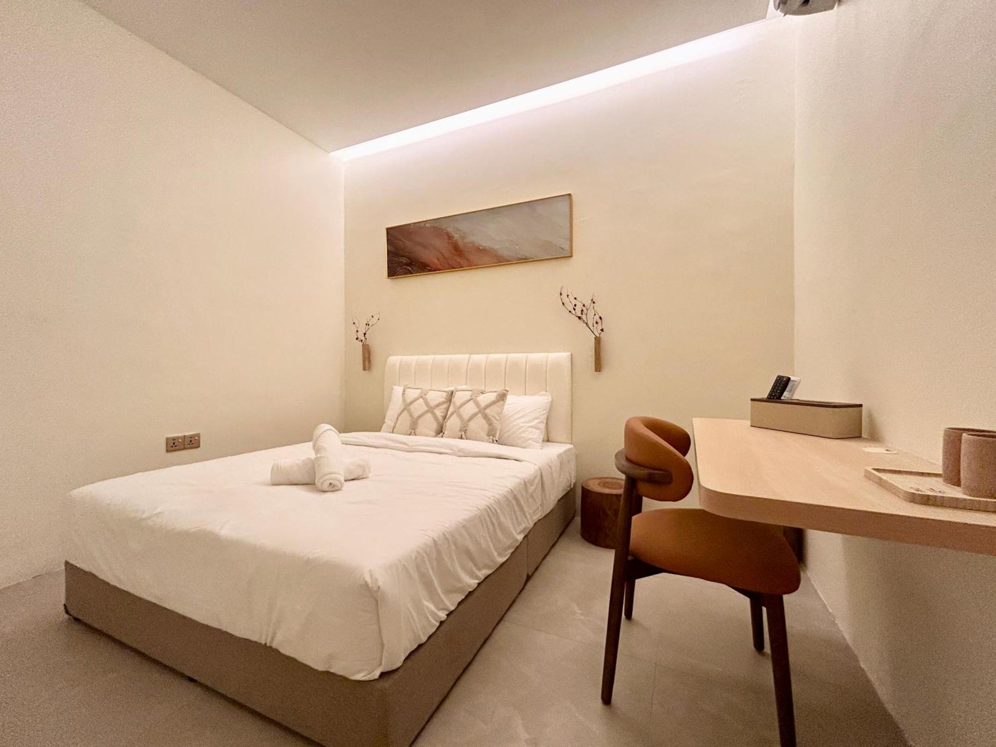 One18 Boutique Hotel Kuala Lumpur Esterno foto