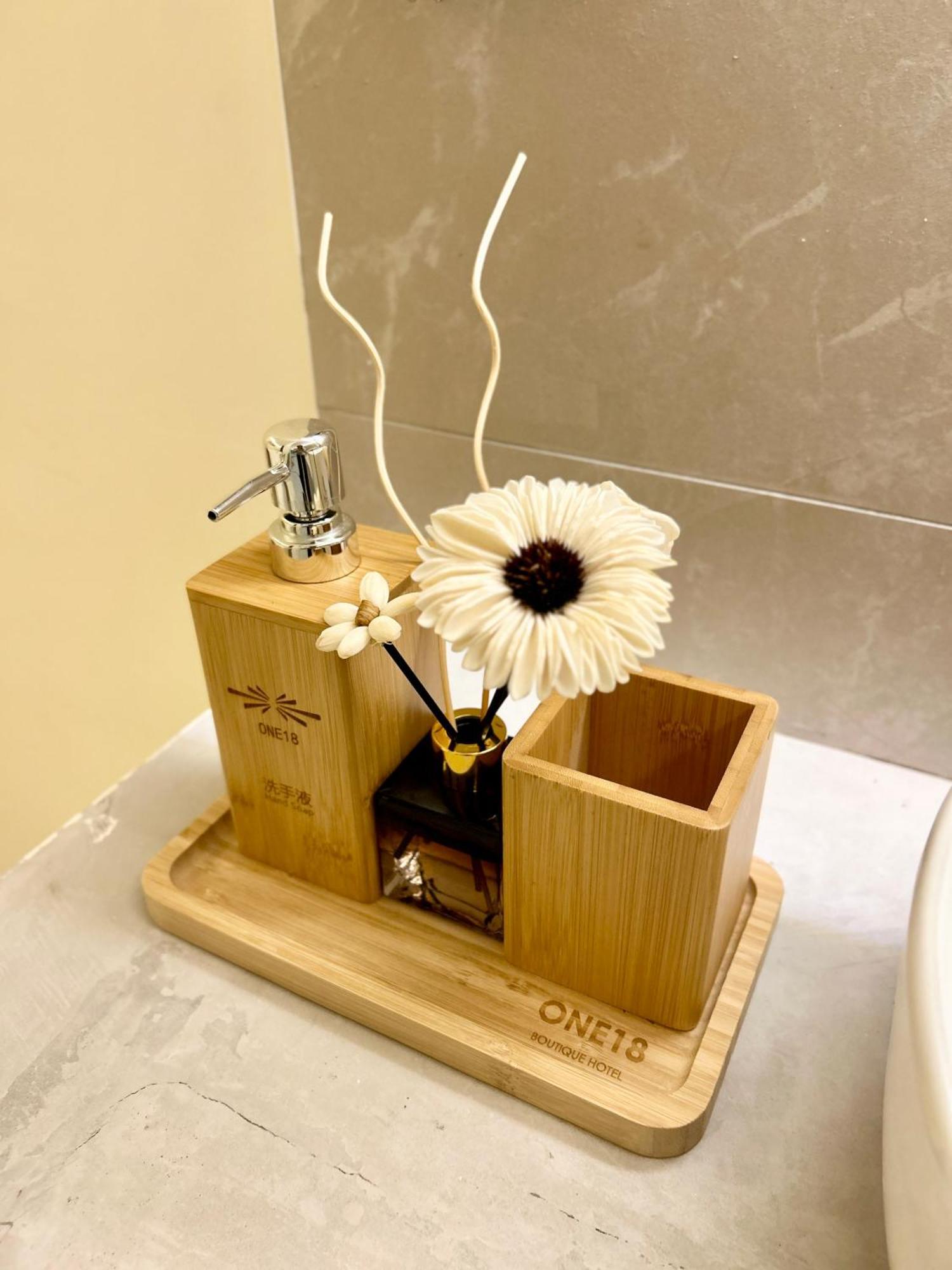 One18 Boutique Hotel Kuala Lumpur Esterno foto