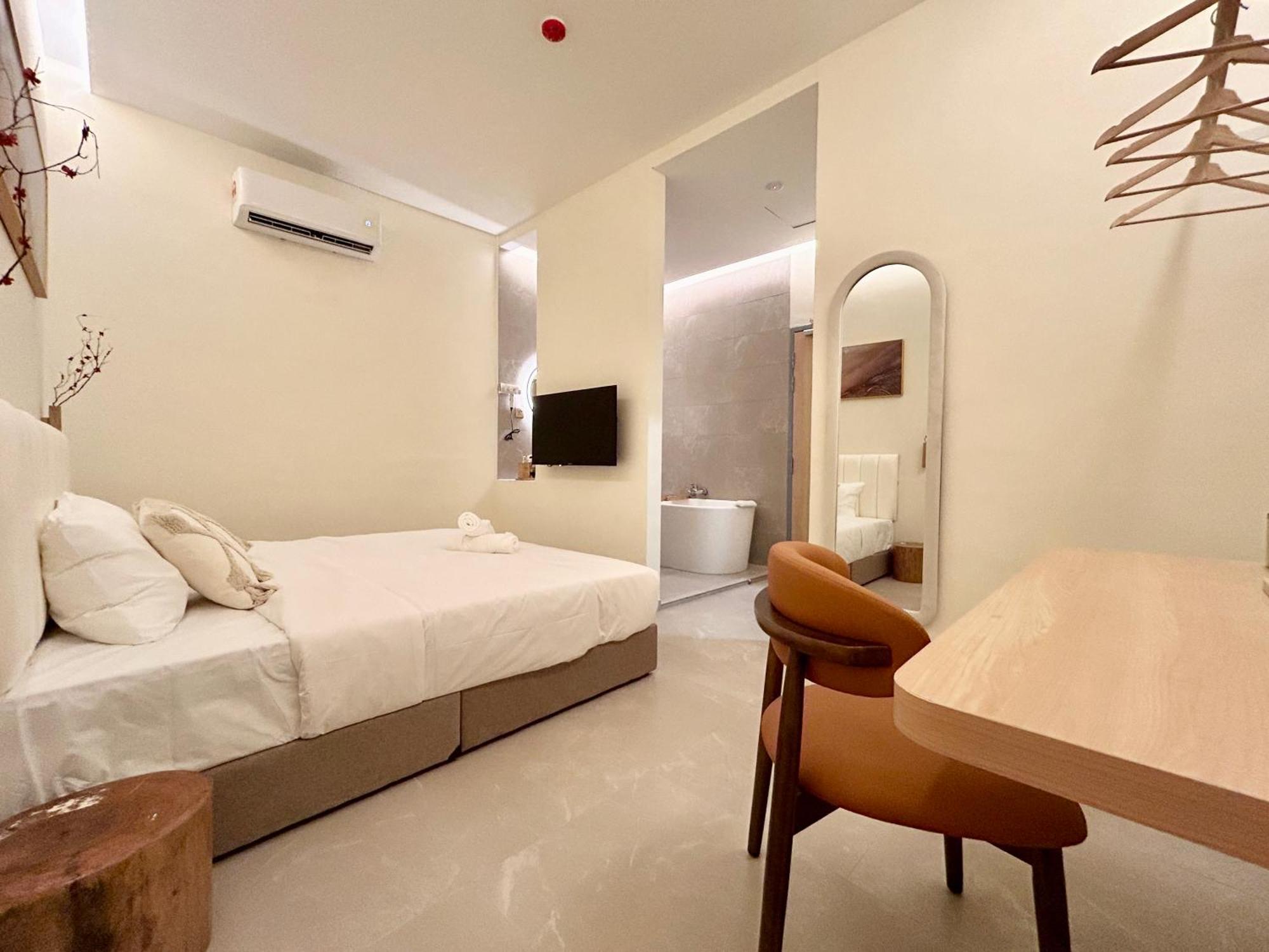 One18 Boutique Hotel Kuala Lumpur Esterno foto