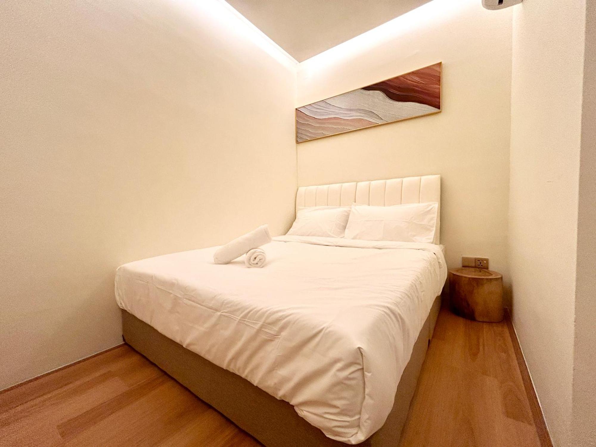One18 Boutique Hotel Kuala Lumpur Esterno foto