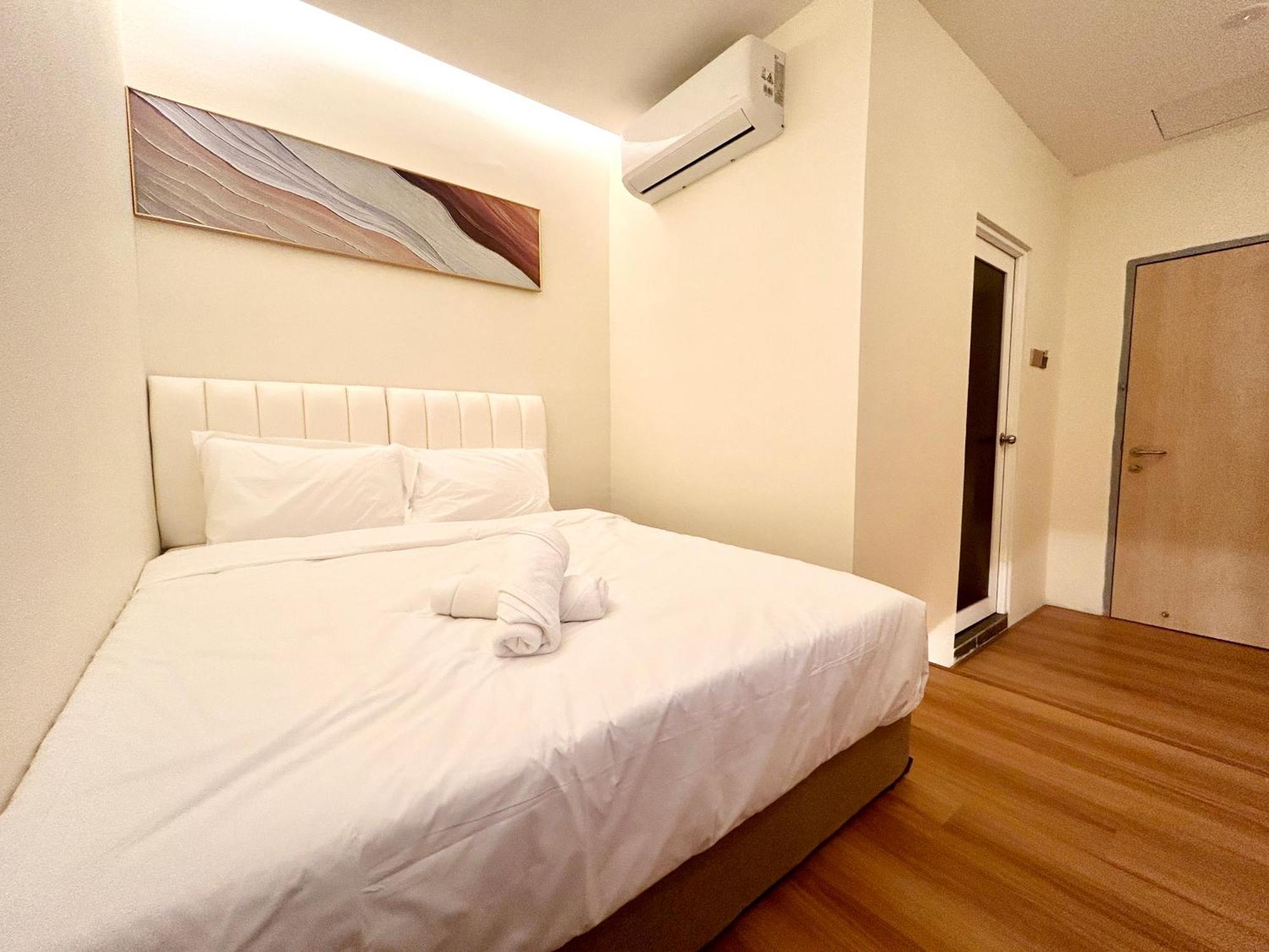 One18 Boutique Hotel Kuala Lumpur Esterno foto