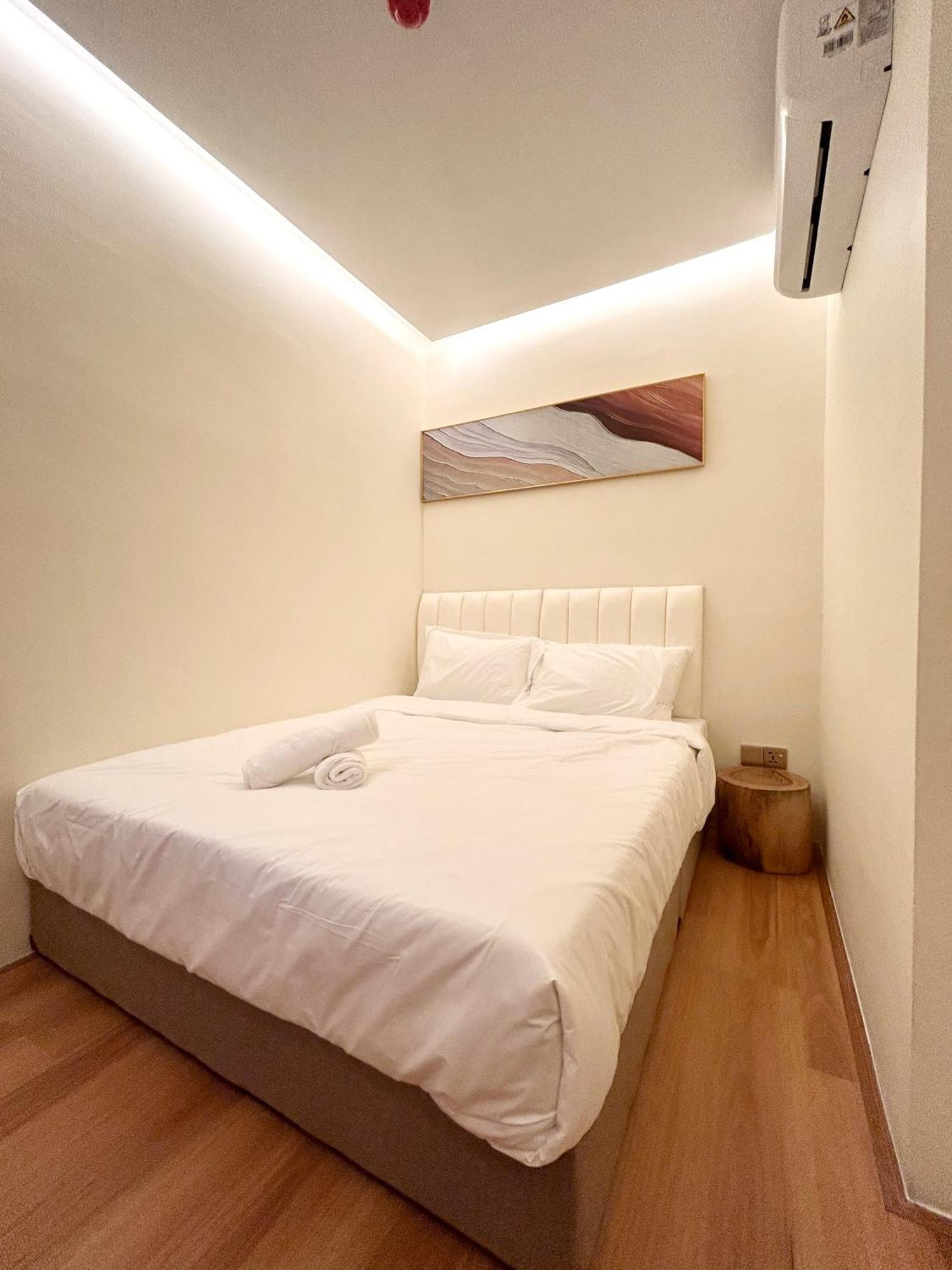 One18 Boutique Hotel Kuala Lumpur Esterno foto