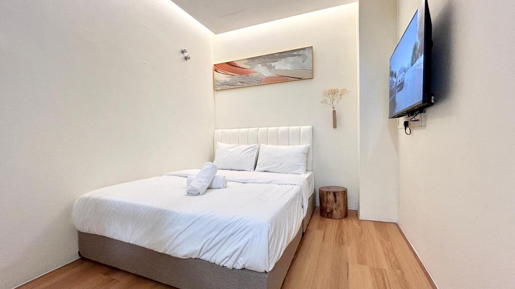 One18 Boutique Hotel Kuala Lumpur Esterno foto