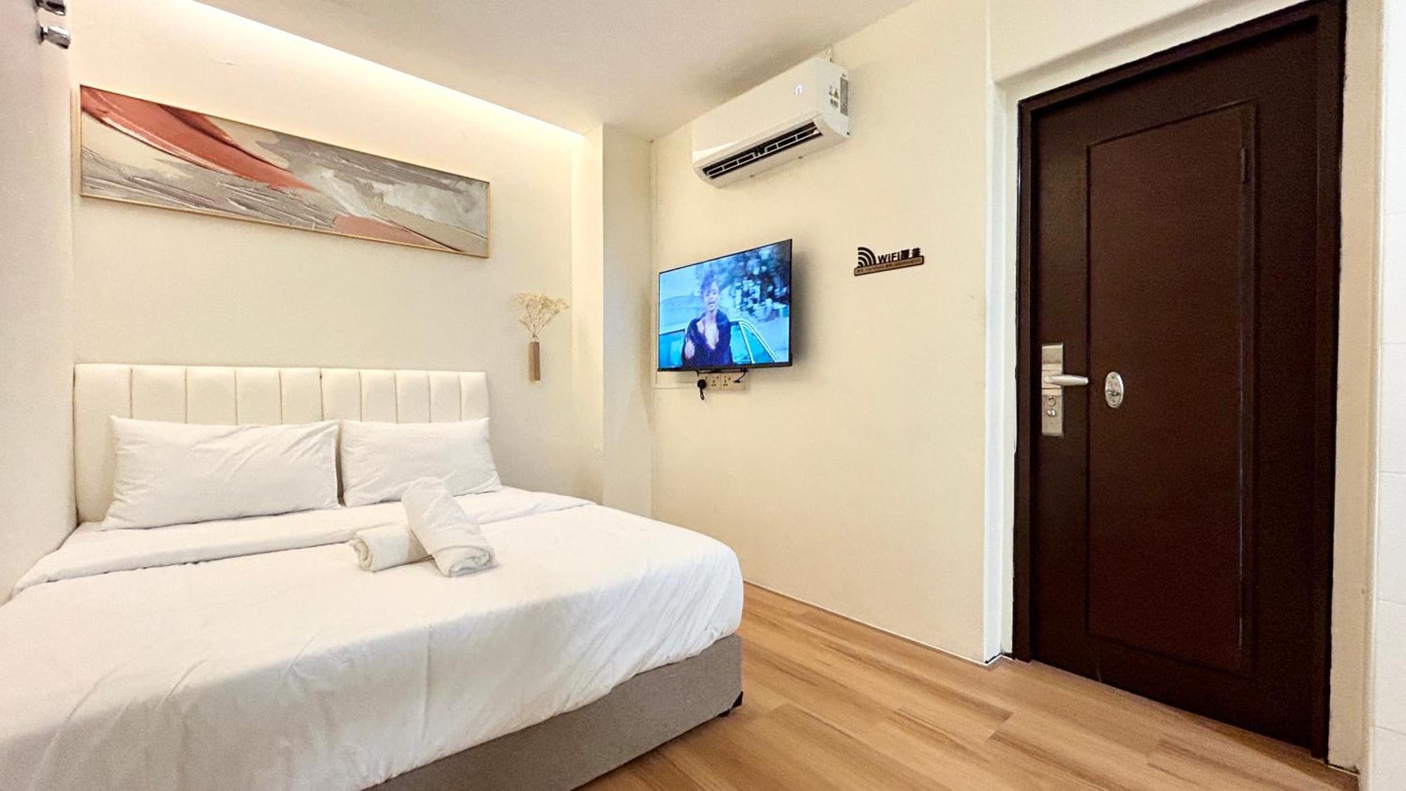 One18 Boutique Hotel Kuala Lumpur Esterno foto