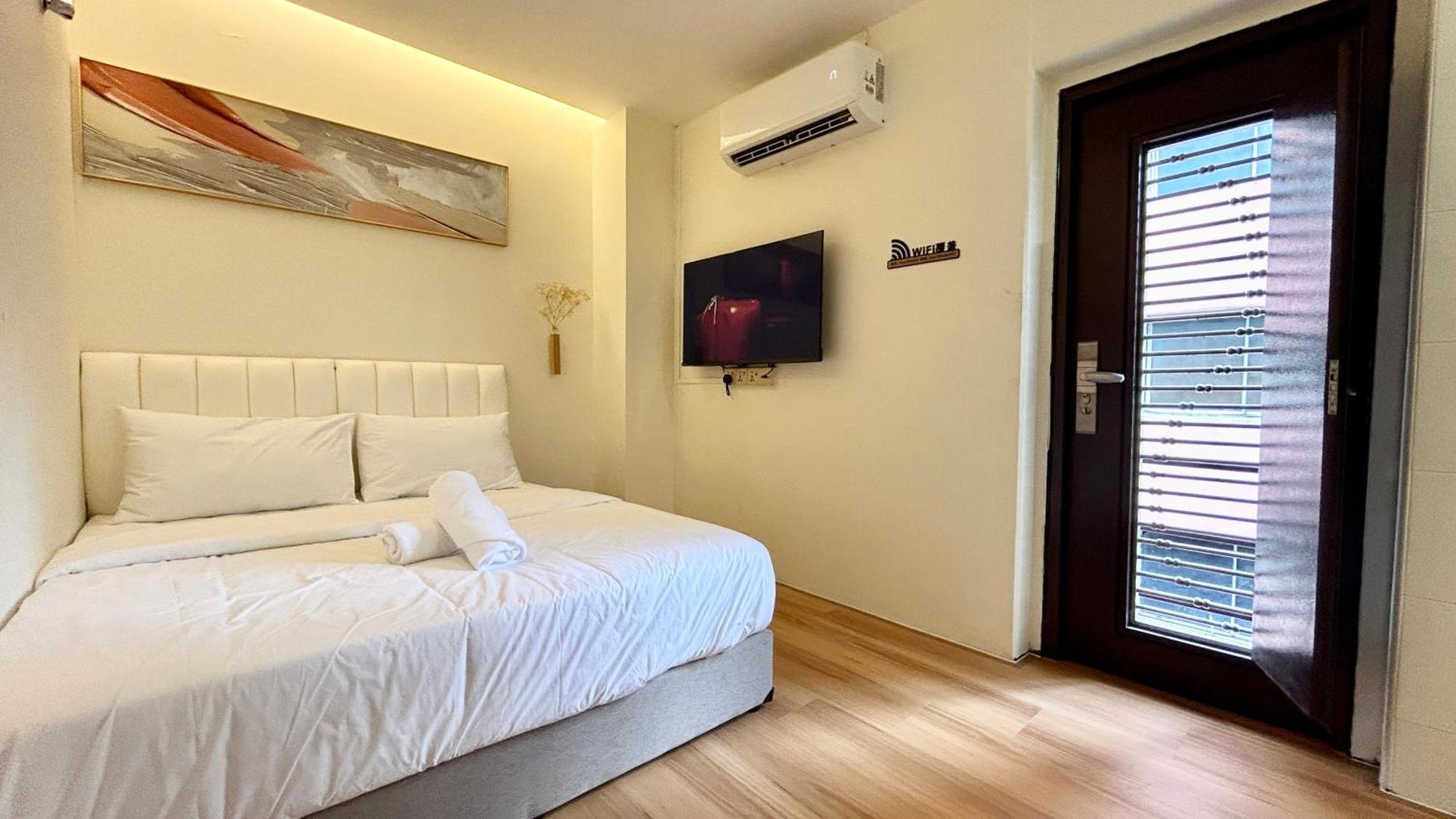 One18 Boutique Hotel Kuala Lumpur Esterno foto